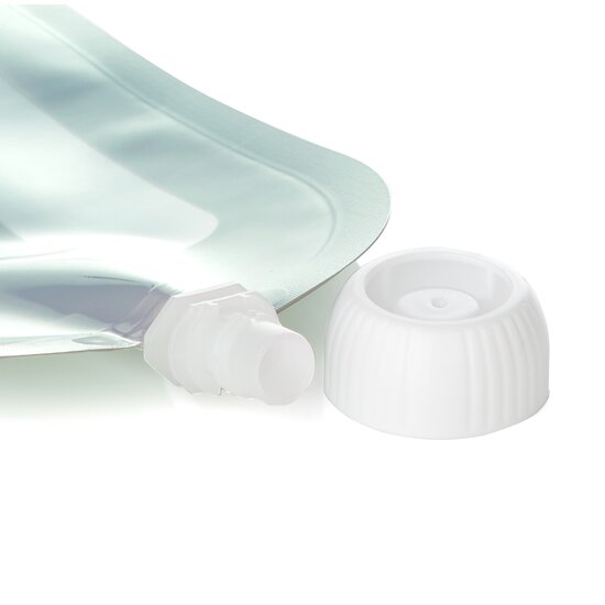 Jané Gourde souple alimentaire réutilisable Multicolore 