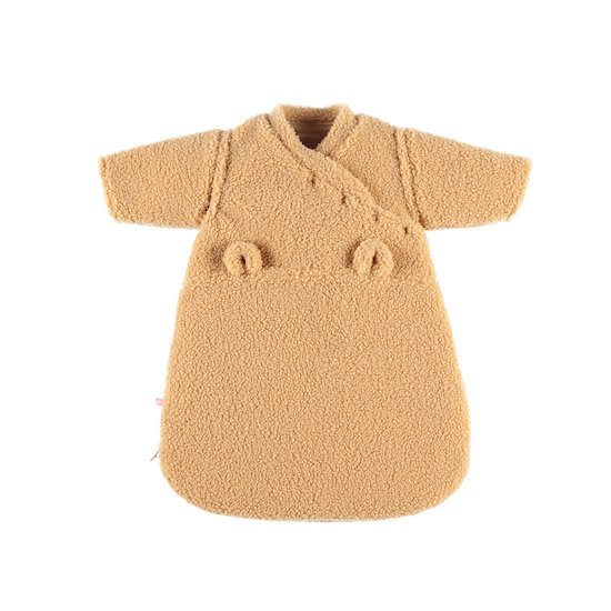 Noukie's Gigoteuse sherpa Mix & Match Camel 0-3 mois