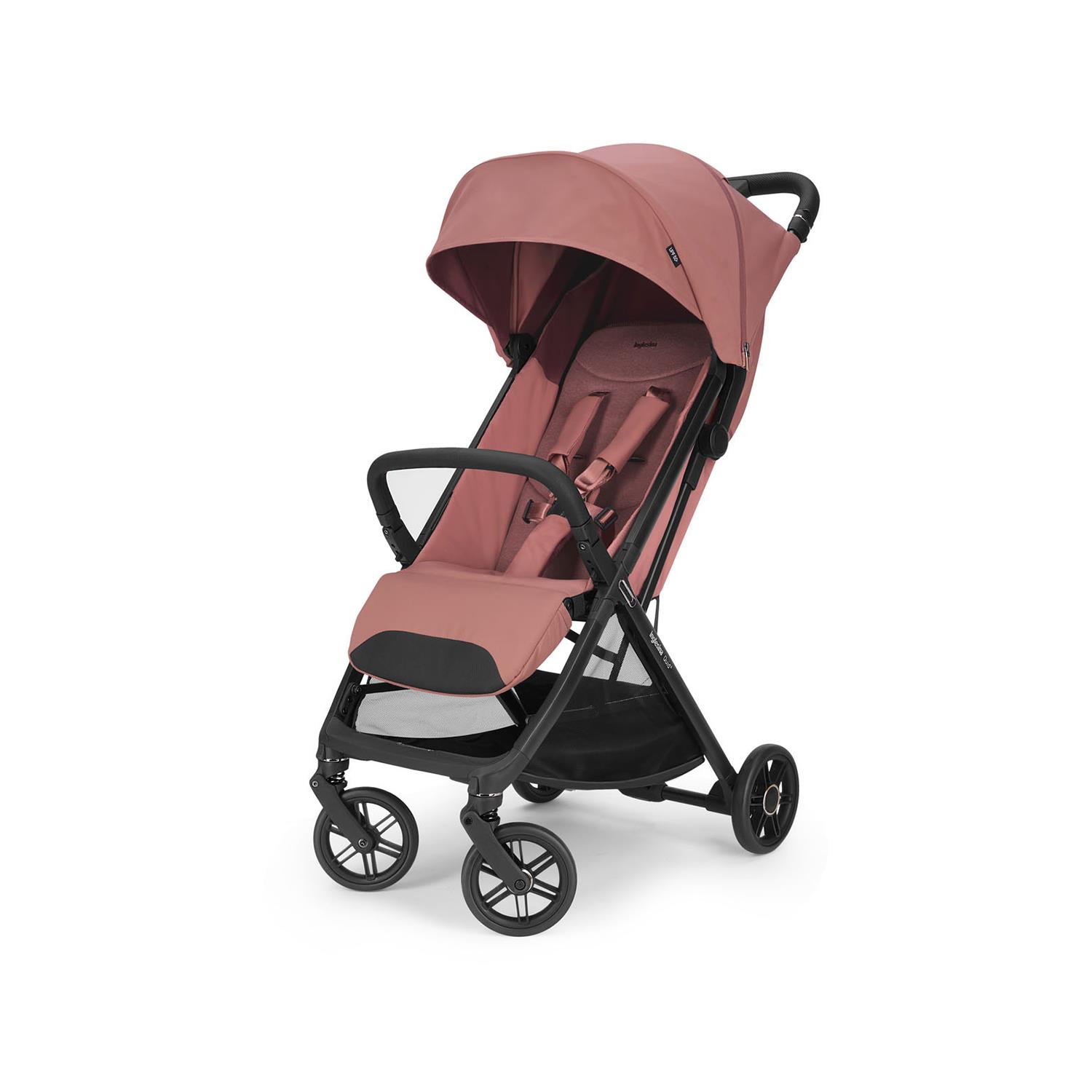 Poussette Compacte Quid 3 ROSE Inglesina