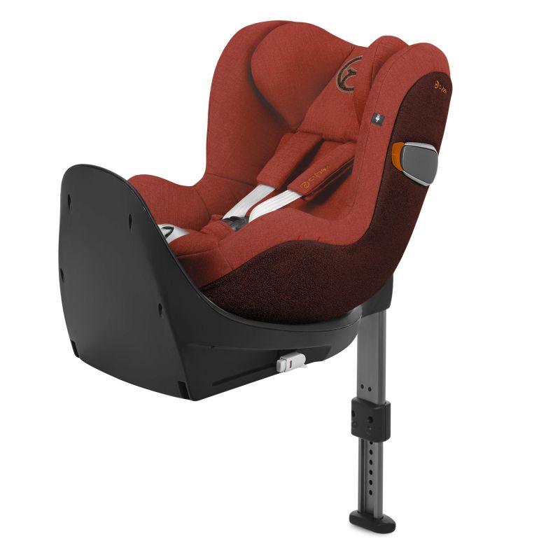 Siège auto Sirona Zi i-Size Plus avec base ORANGE Cybex