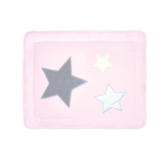 Bemini Tapis de Parc Softy Cristal 75x95 cm