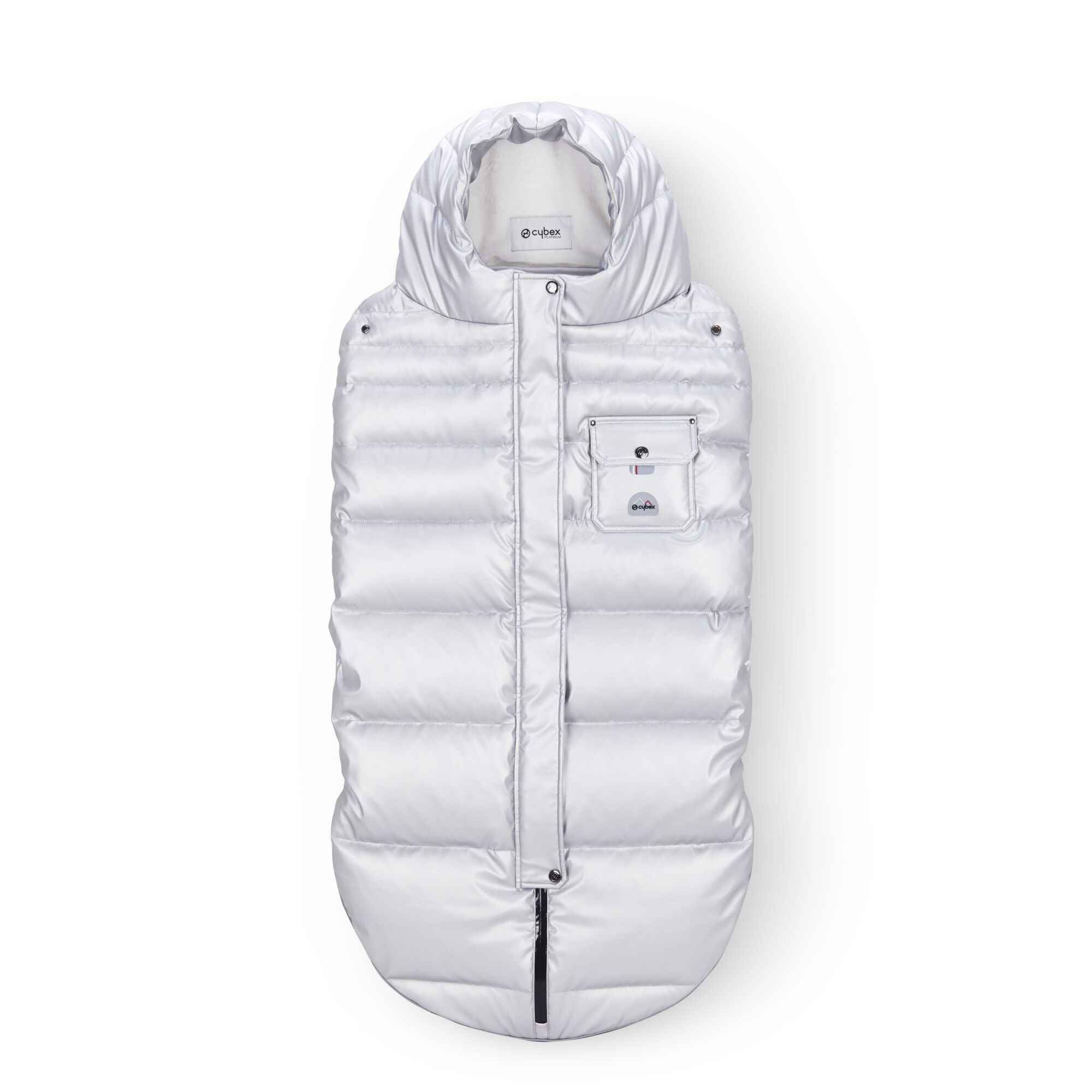 Chancelière Platinum Hiver GRIS Cybex