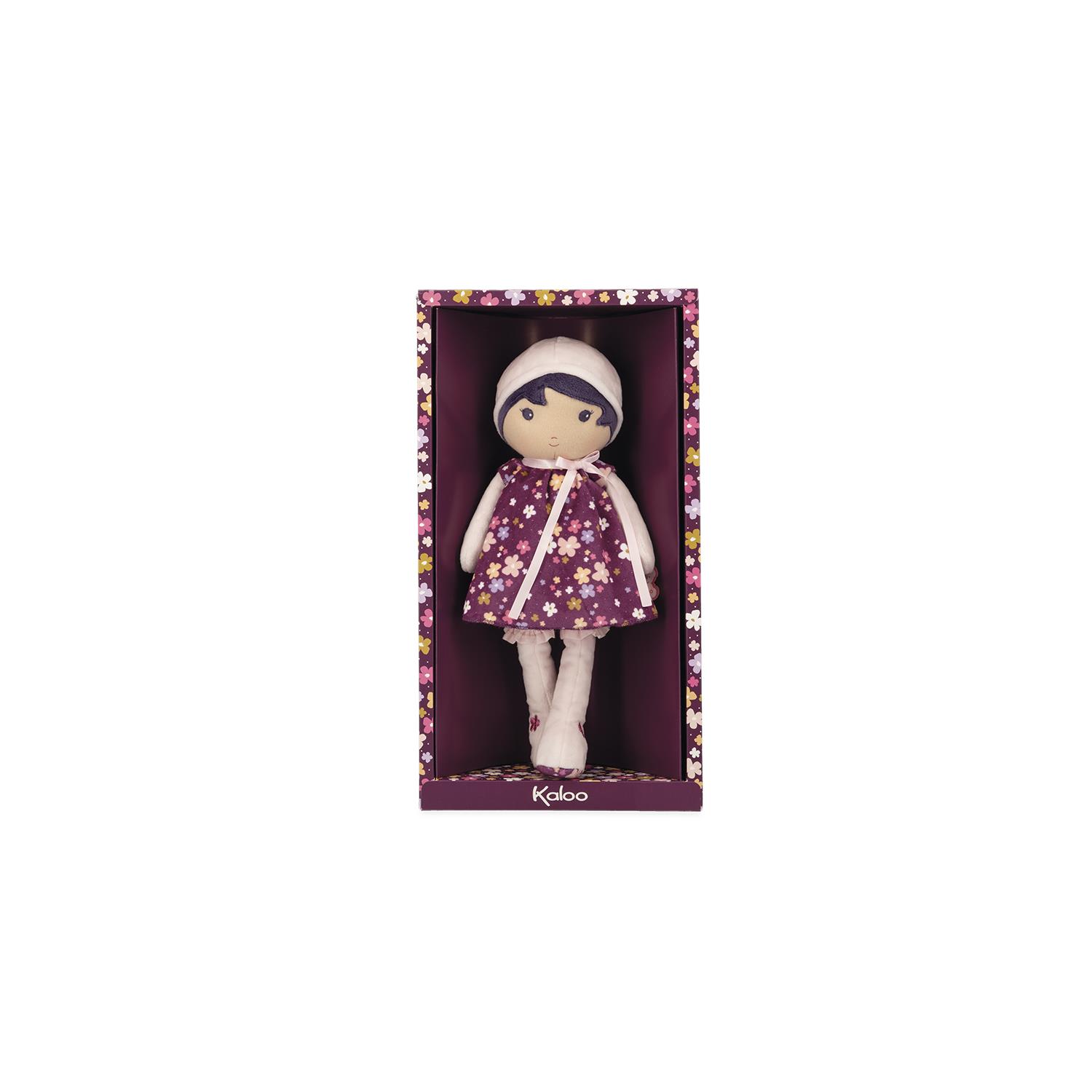 Kaloo - Poupée Tendresse Violette VIOLET Kaloo