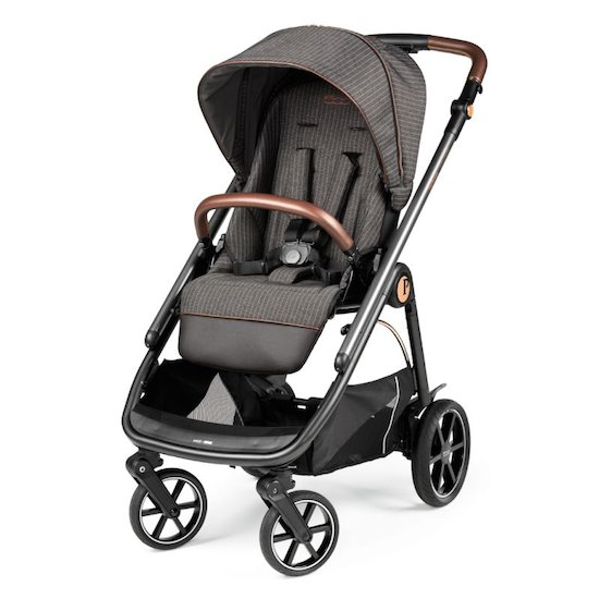 Siège auto shuttle plus groupe 2-3 500 noir Peg Perego