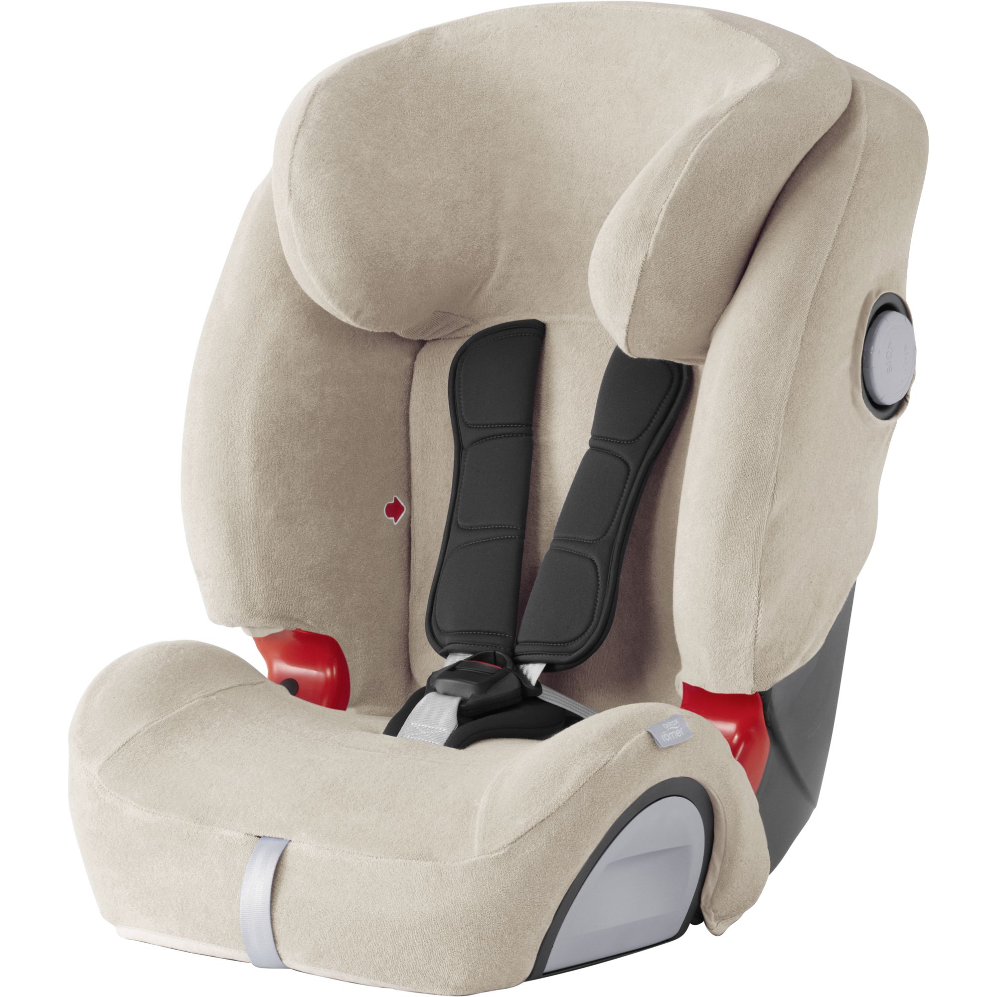 Housse d'été Evolva SL SICT BEIGE Britax Römer