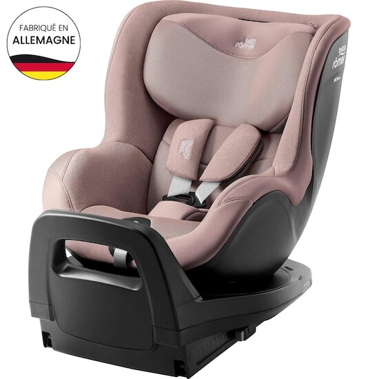 Britax Römer Siège auto Dualfix Pro Style Dusty Rose  Britax Römer Siège auto Dualfix Pro Style Dusty Rose