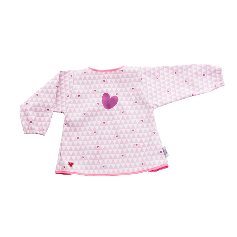 Bavoir avec manches ROSE BabyToLove