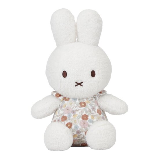 Little Dutch Peluche Miffy Vintage Flowers 25 cm