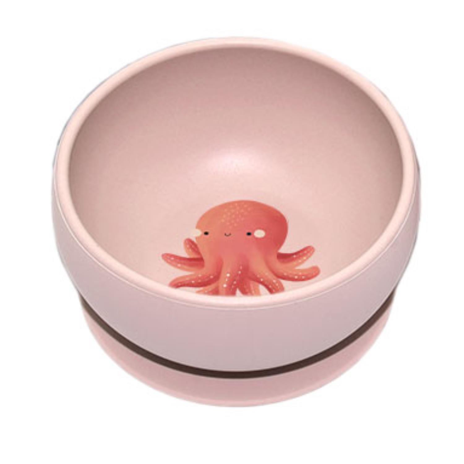 Sassi Junior - Bol silicone ROSE Sassi Junior