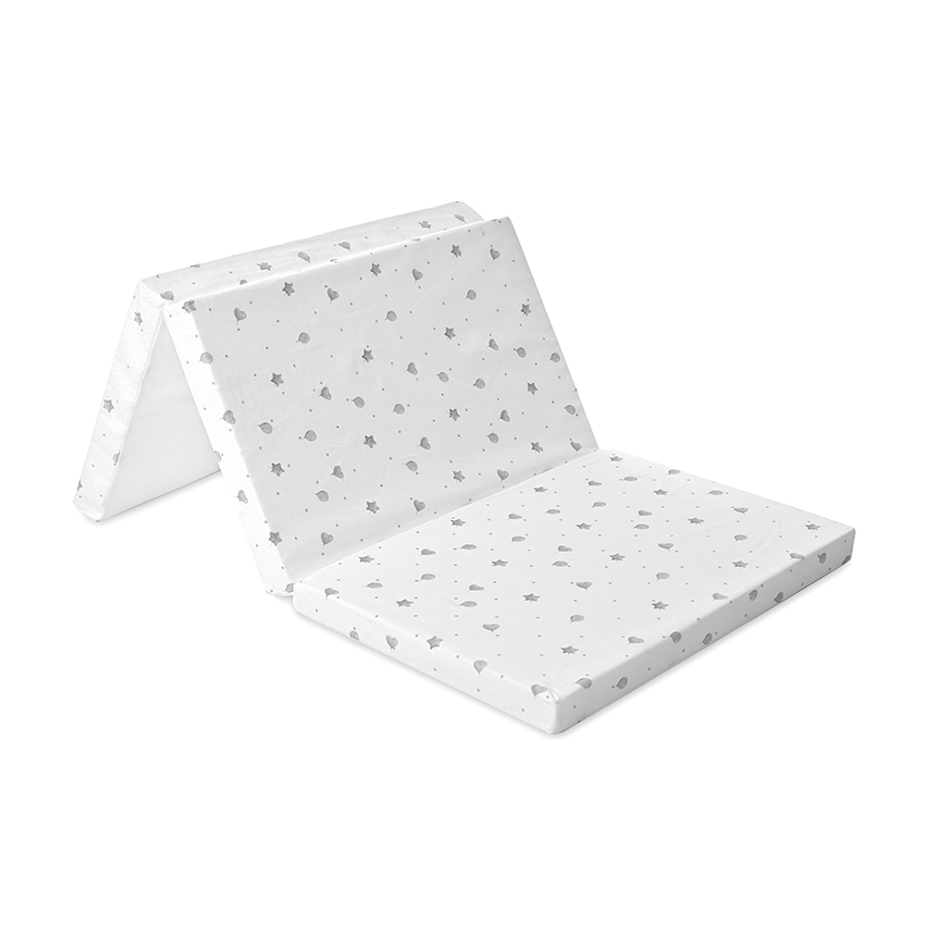 Matelas pliant classic GRIS Lorelli