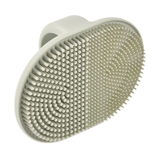 Béaba Brosse silicone Misty Green  Béaba Brosse silicone Misty Green