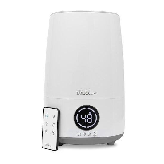 BBlüv Humidificateur ultrasonique 4 en 1 Umidö  