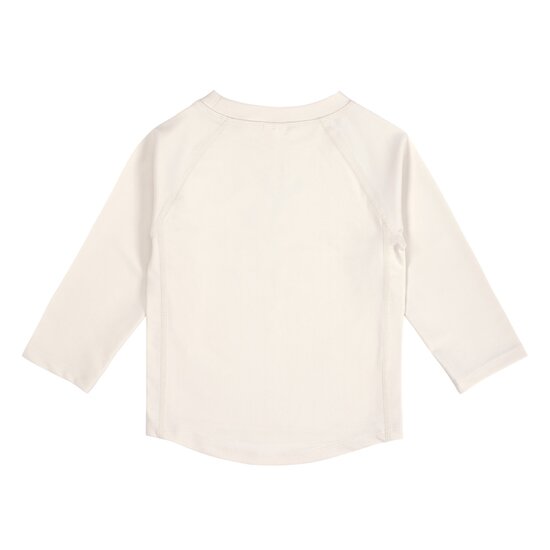 Lässig T-shirt anti-UV manches longues Hello Beach Blanc 3-6 mois Lässig T-shirt anti-UV manches longues Hello Beach Blanc 3-6 mois