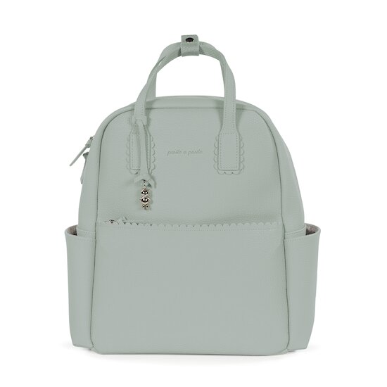 Pasito a Pasito Sac à dos à langer Icon Green  Pasito a Pasito Sac à dos à langer Icon Green