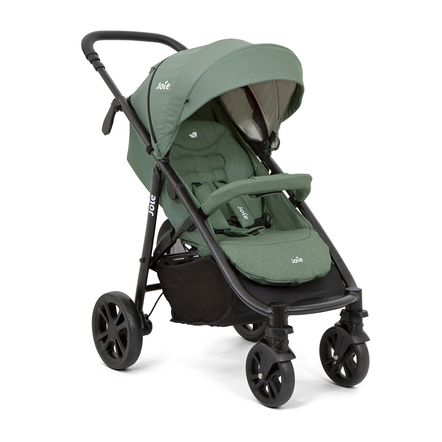 Poussette Litetrax 4 DLX VERT Joie