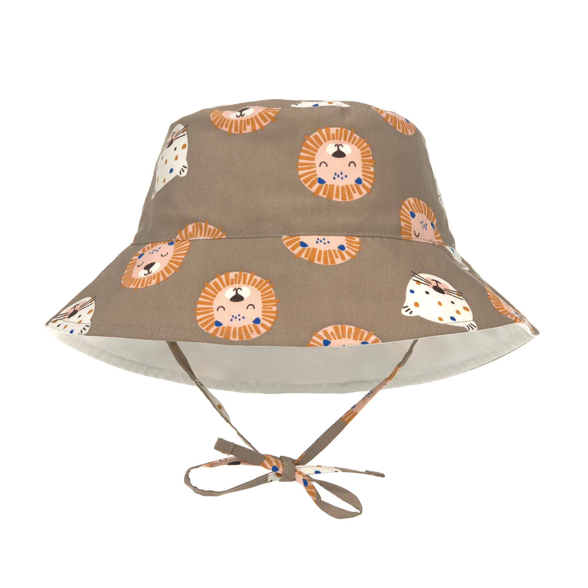 Lässig - Chapeau anti-UV  MARRON Lässig