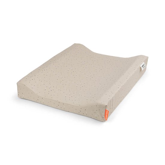 Done by Deer Matelas à langer easy wipe Confettis Sable 