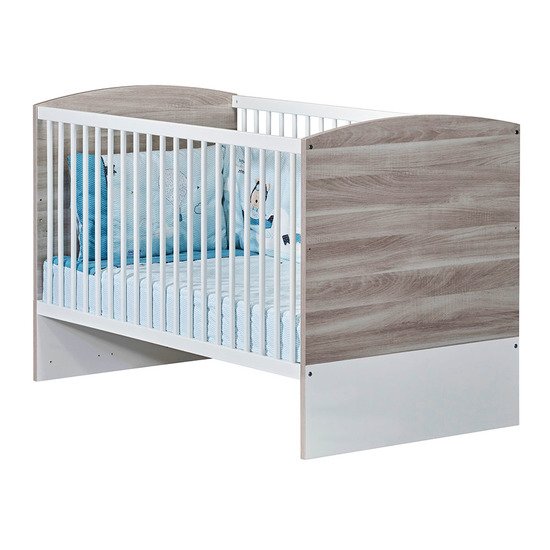 Lit Bebe Vintage Lit Bebe Non Evolutif De Sauthon