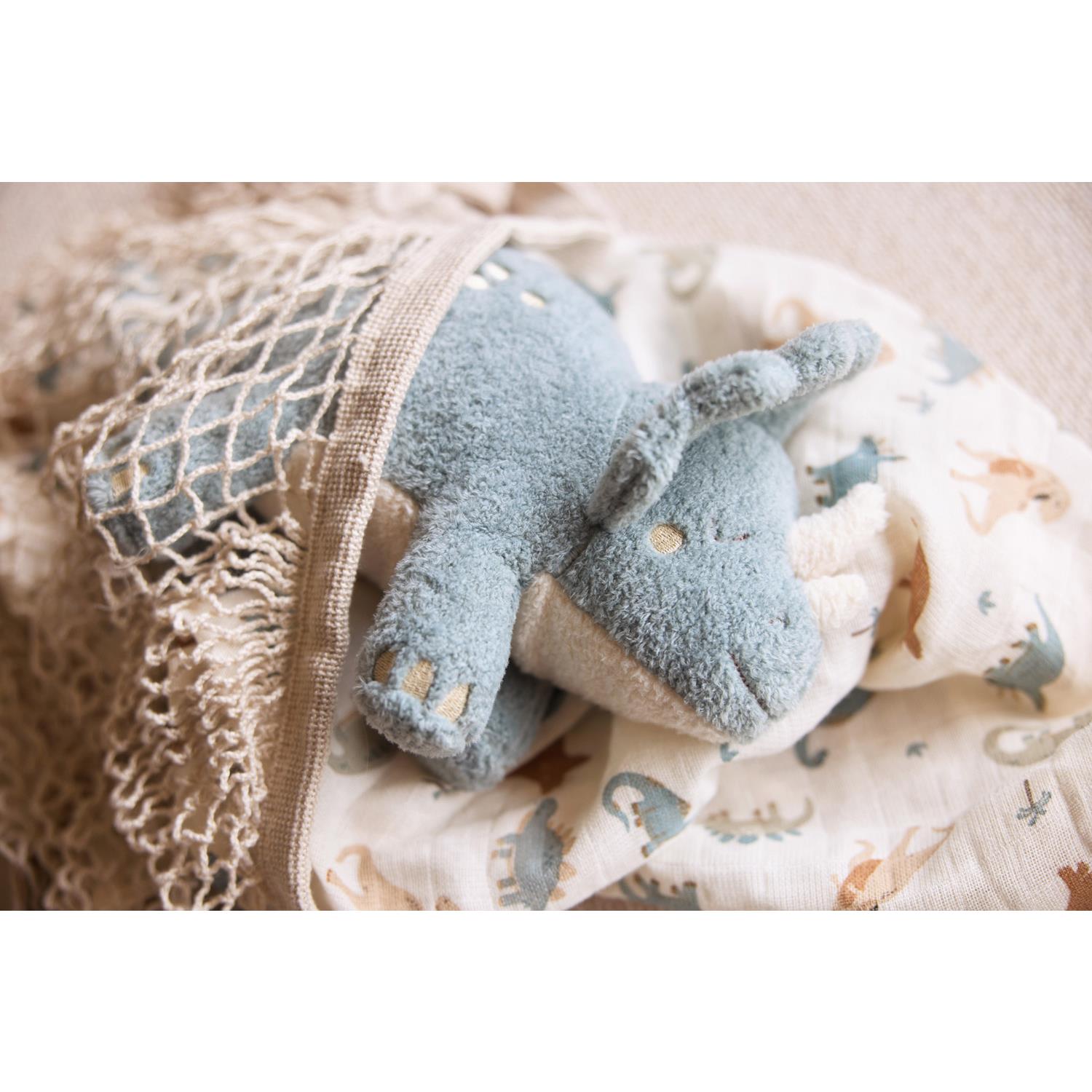 Peluche Roarsome VERT Jollein