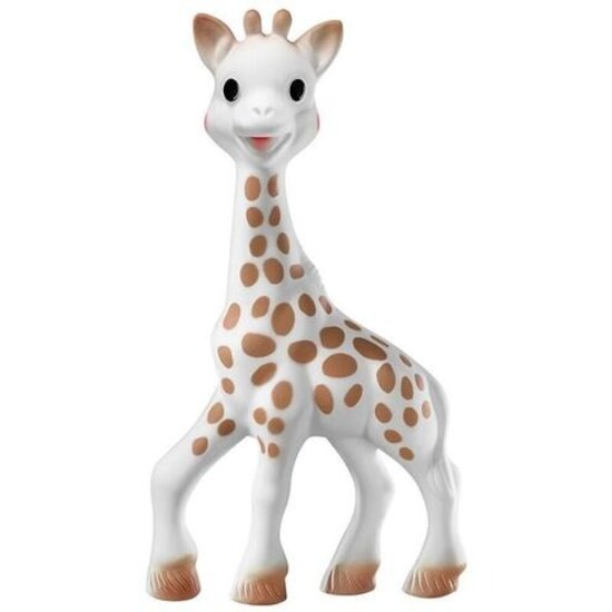Sophie la girafe Coffret Sophie la girafe et son doudou Multicolore 