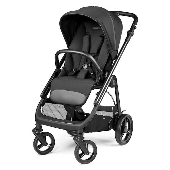 Peg Perego Poussette Veloce True Black  Peg Perego Poussette Veloce True Black
