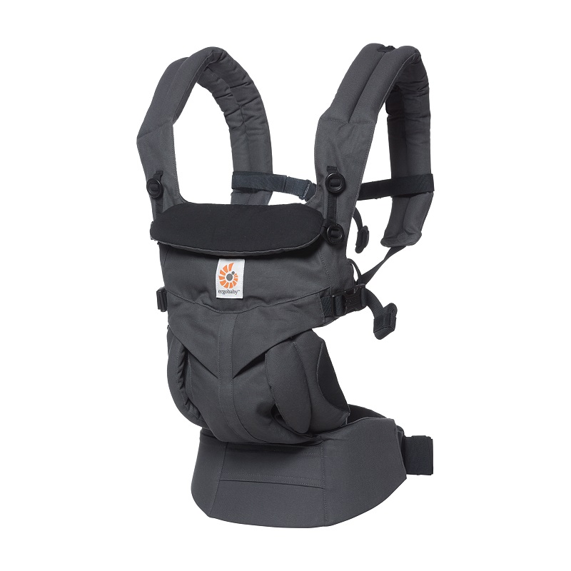 Porte-Bébé Omni 360 NOIR ERGObaby