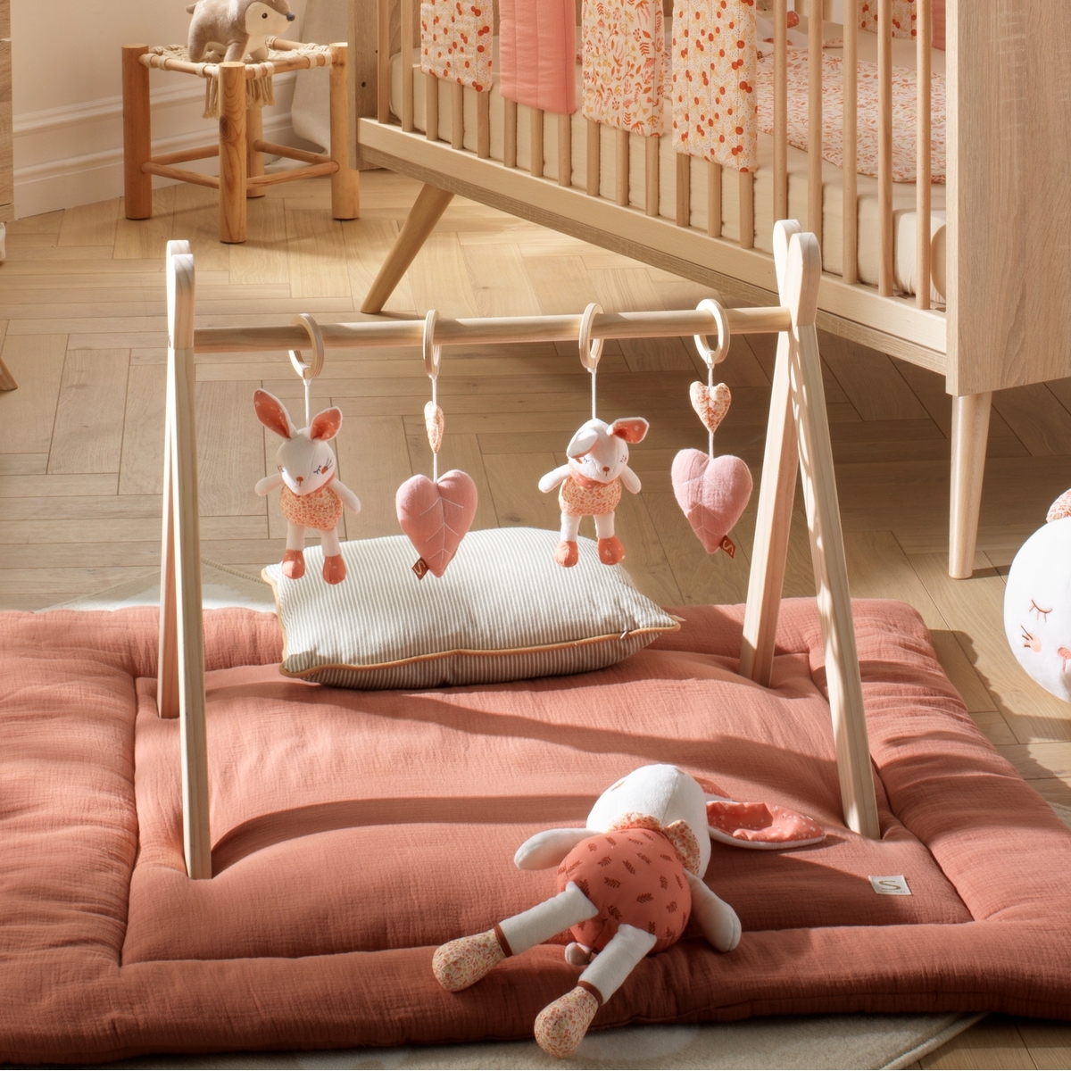 Sauthon - Arche d'éveil Esmee ROSE Sauthon