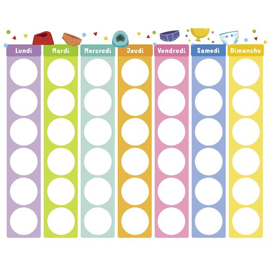 Auzou Livre Je vais sur le pot mon cahier de gommettes Multicolore  Auzou Livre Je vais sur le pot mon cahier de gommettes Multicolore