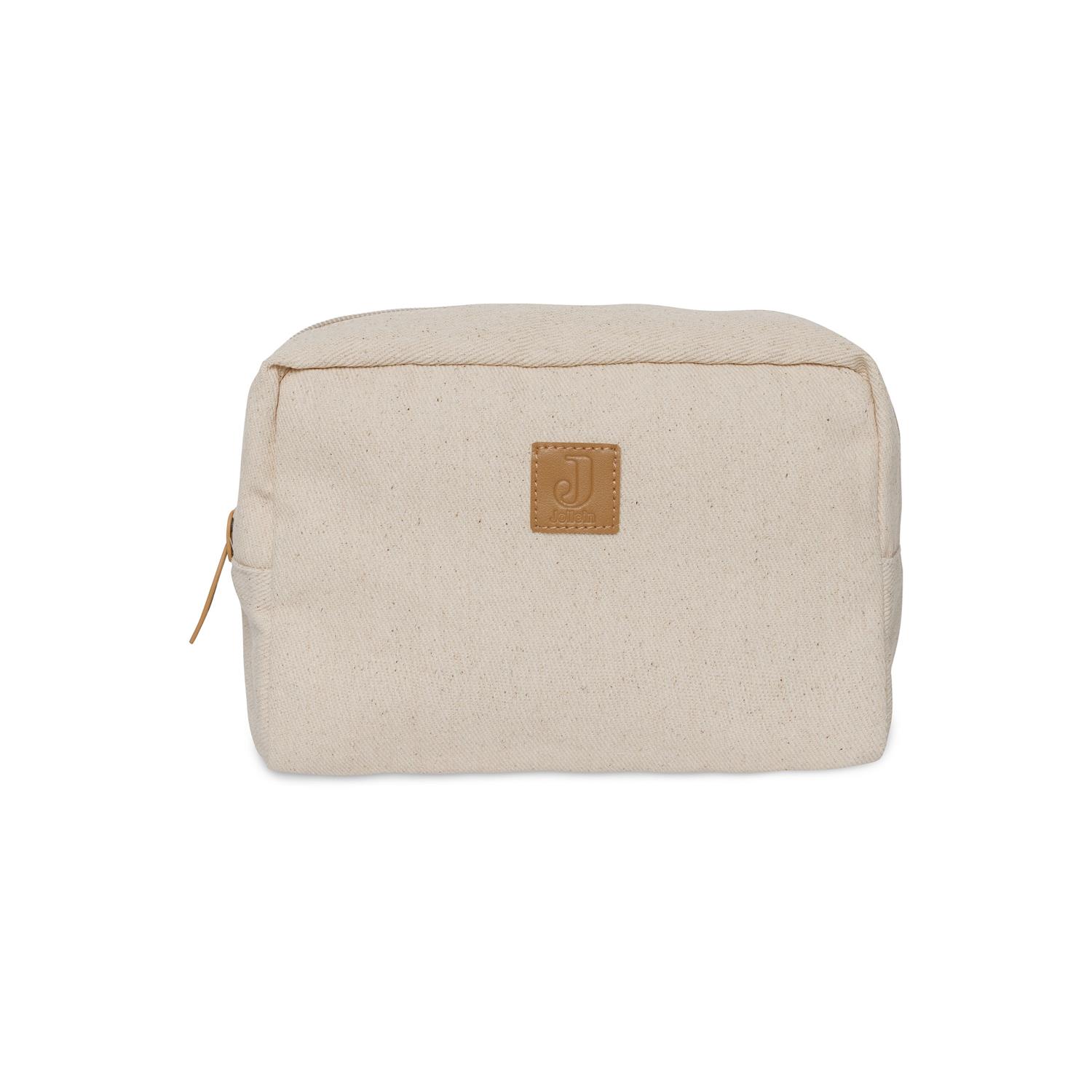 Trousse soins Twill BEIGE Jollein