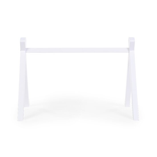 Childhome Arche bébé Tipi Gym white  Childhome Arche bébé Tipi Gym white