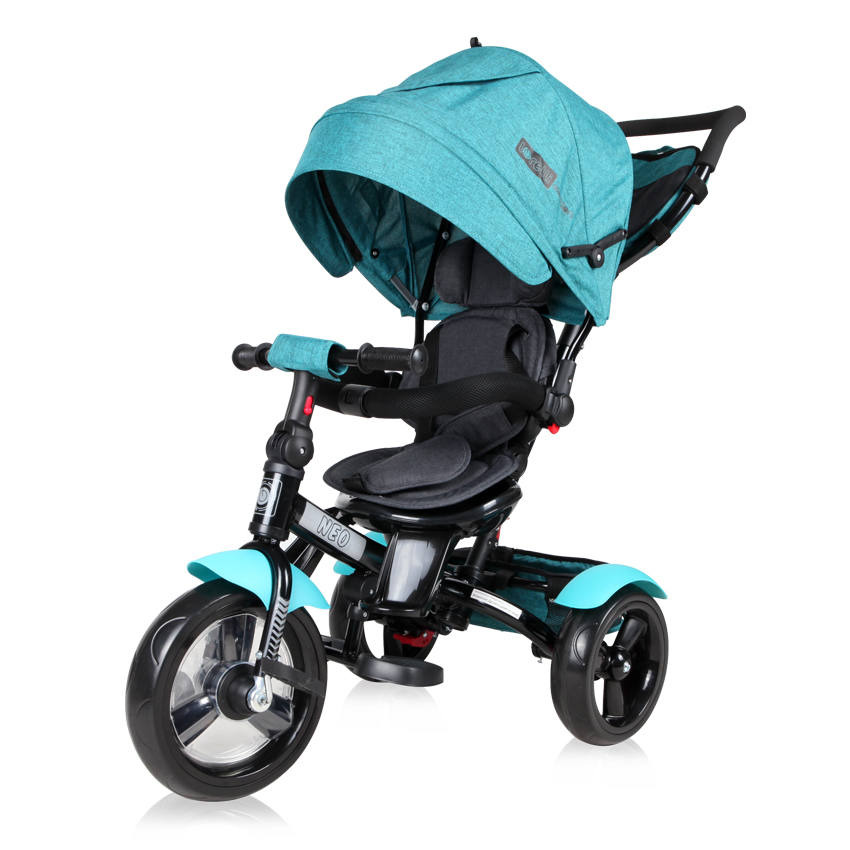 Tricycle reversible Neo VERT Lorelli