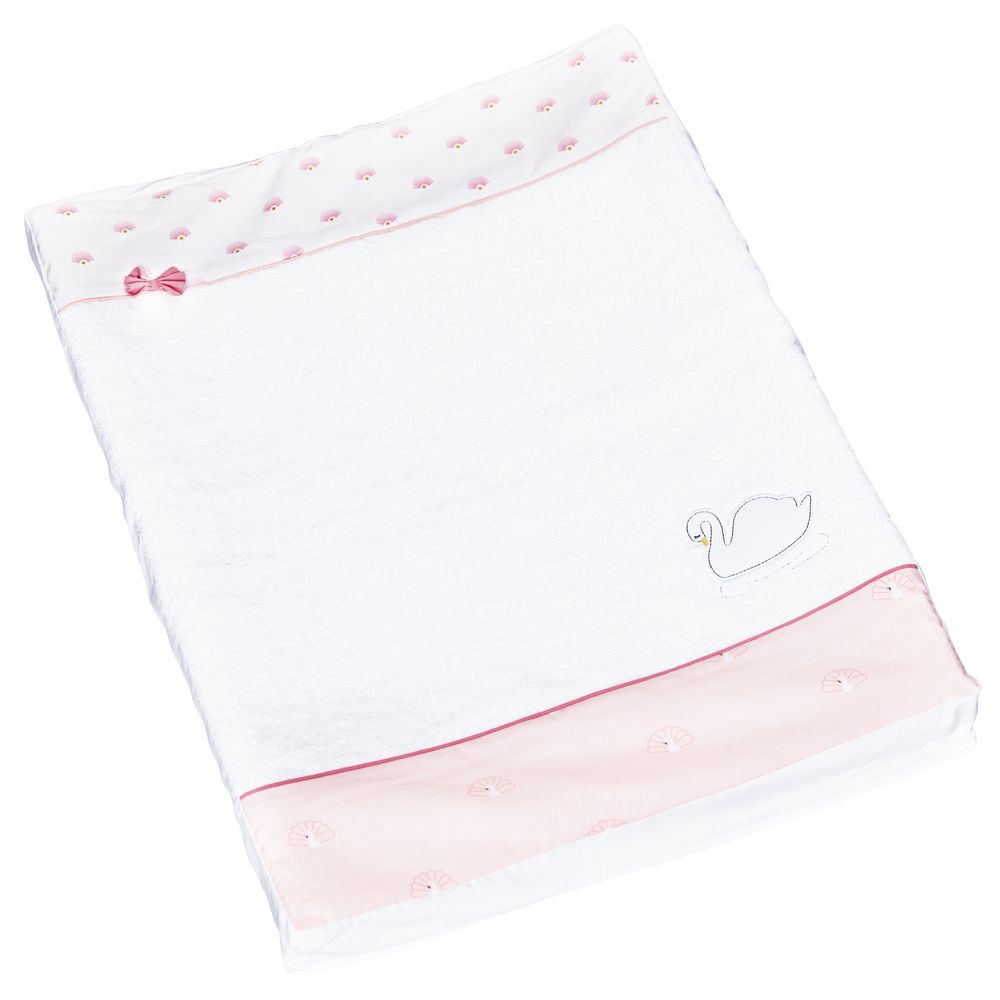Matelas à langer Swan BLANC Sauthon