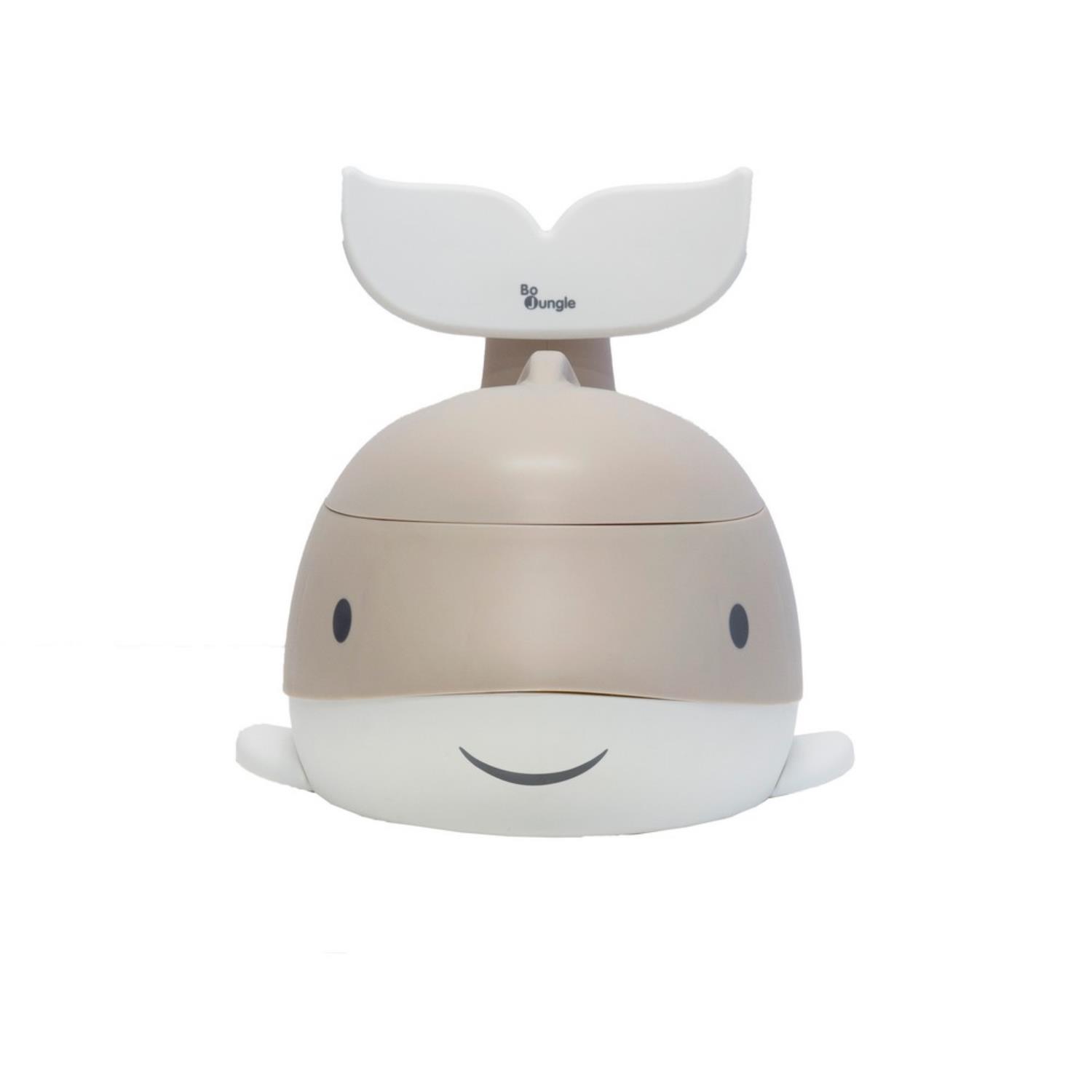 Petit Pot Dauphin BEIGE Bo Jungle