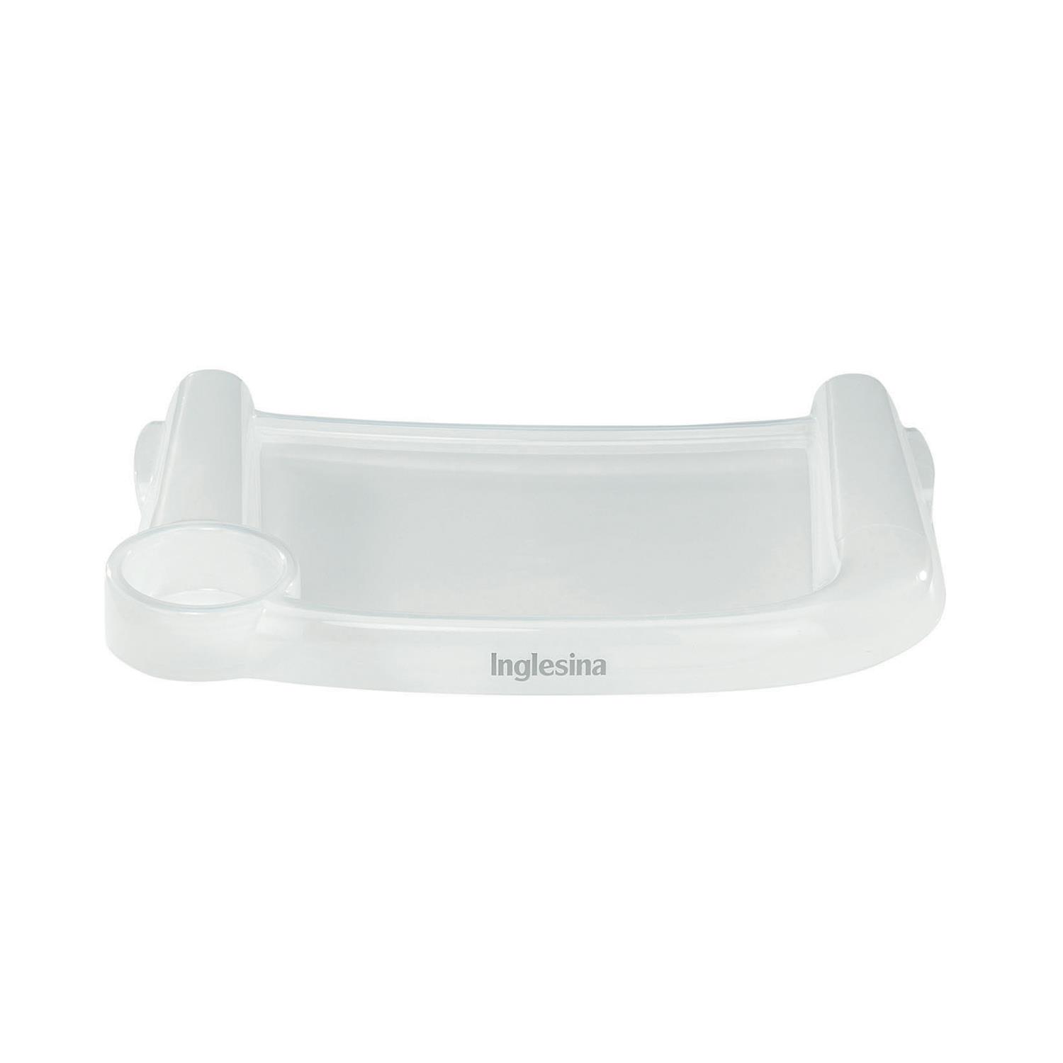 Plateau pour siège de table Fast BLANC Inglesina
