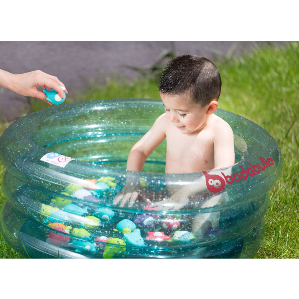 Baignoire gonflable portable pour bébé, baignoire gonflable