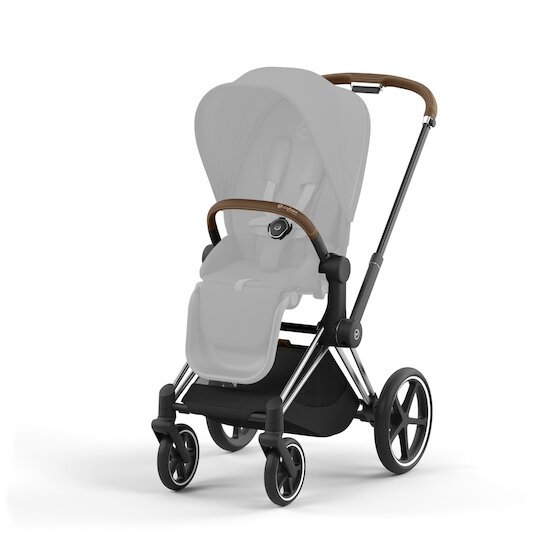 Cybex Châssis poussette Priam chrome brown 2022 