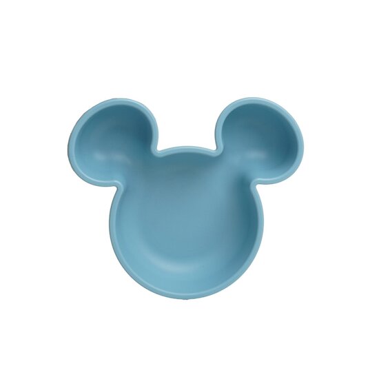 Thermobaby Bol Tête Mickey Bleu  