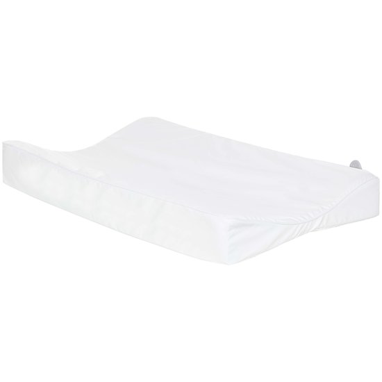 Luma Matelas à langer Blanc Neige 