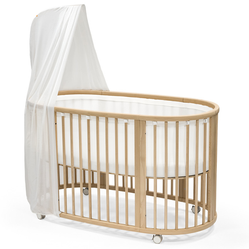 Voile de lit Sleepi V3 BLANC Stokke