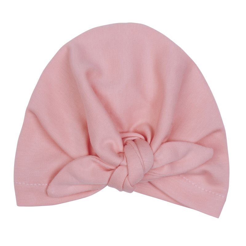 Bonnet turban ORANGE BB&Co