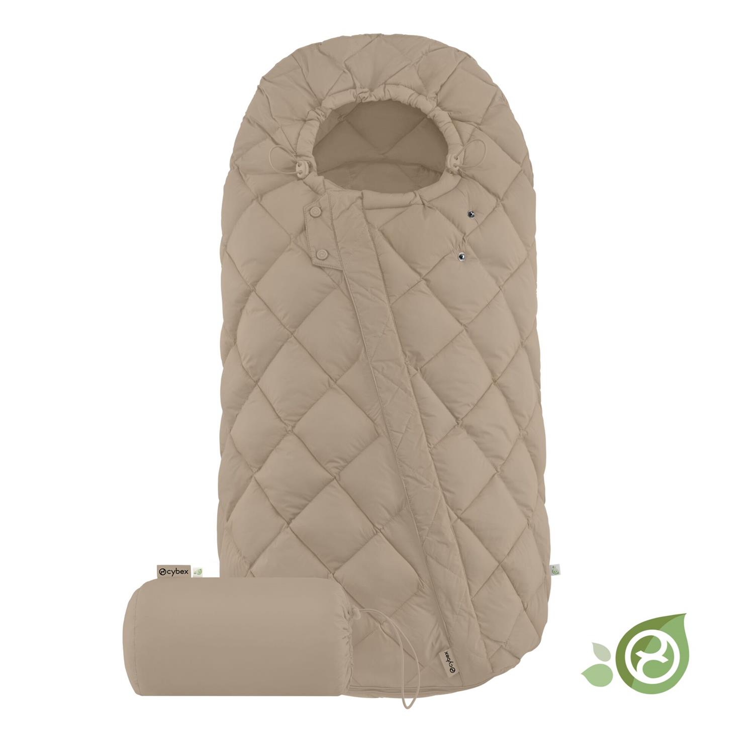 Cybex - Chancelière universelle Snogga 2 BEIGE Cybex