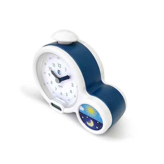 Pabobo Mon premier réveil Clock Bleu  Pabobo Mon premier réveil Clock Bleu