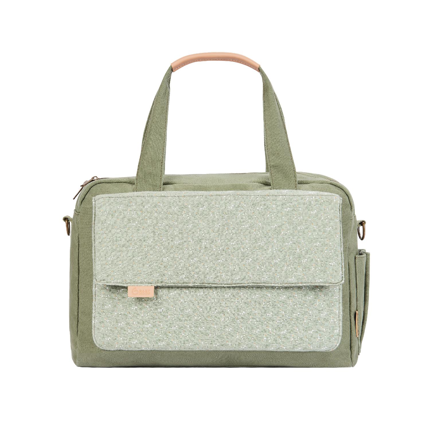 Sac à langer day to day bag VERT Babymoov