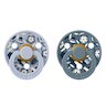 BIBS x Liberty 2 Pack tétines Colour Caoutchouc naturel