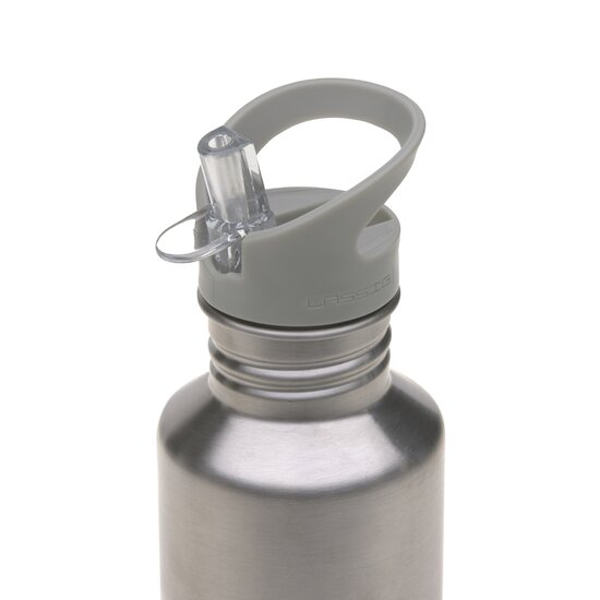 Lässig Gourde pour enfant inox Safari Tigre 500 ml Lässig Gourde pour enfant inox Safari Tigre 500 ml