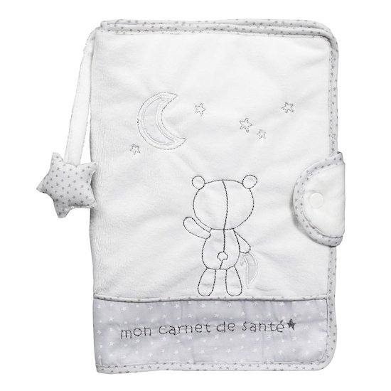 Sauthon Protège carnet de santé Celeste  