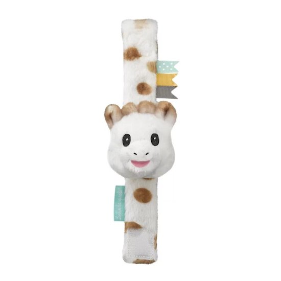 Sophie la girafe Hochet poignet/cheville  