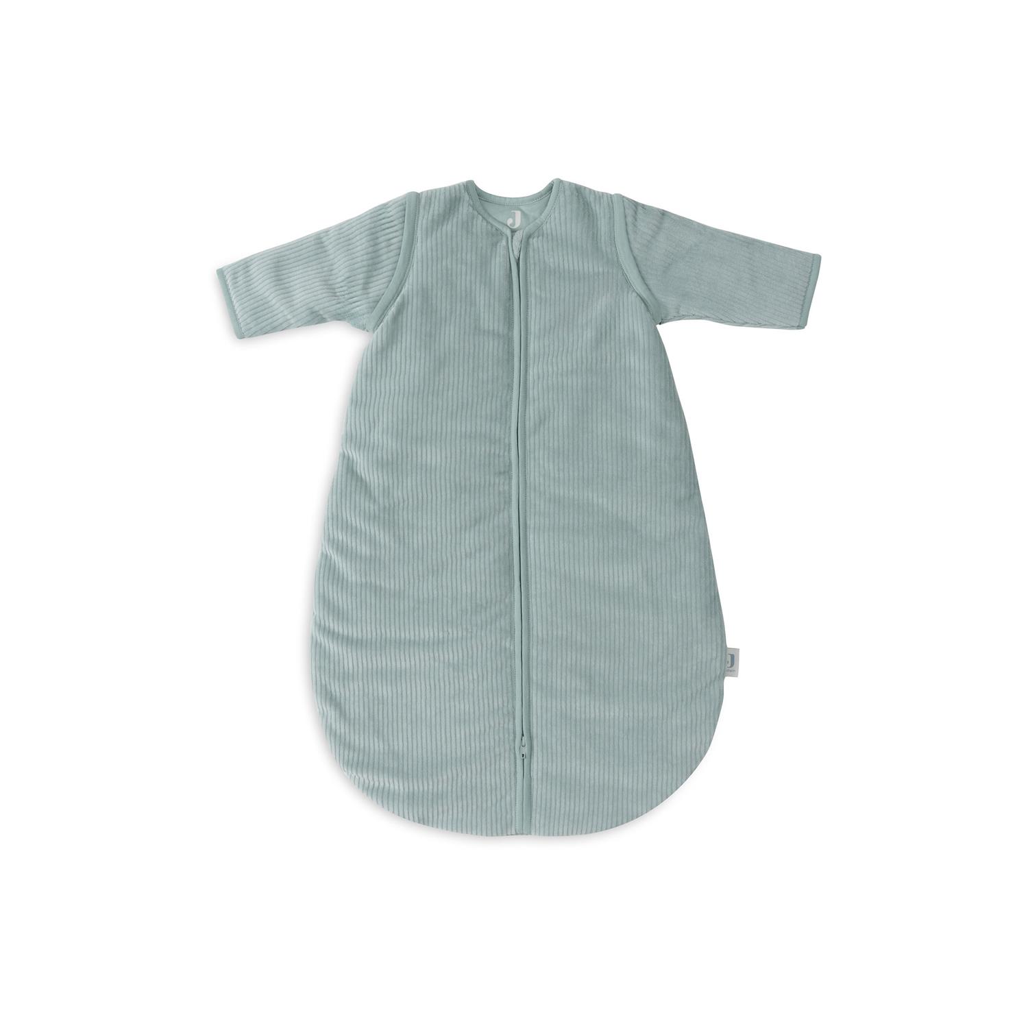 Gigoteuse avec Manches amovible Rib VERT Jollein