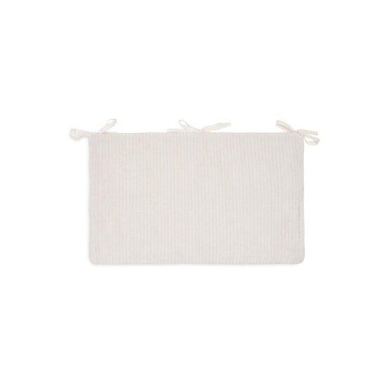 Jollein Sac de Rangement organisateur Cloudy Rib Oatmeal  Jollein Sac de Rangement organisateur Cloudy Rib Oatmeal