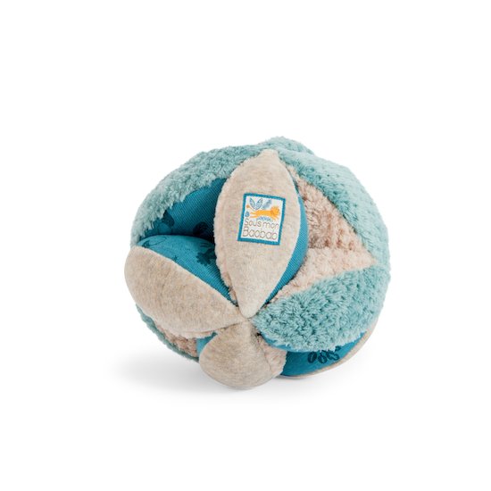 Moulin Roty Balle sensorielle Sous mon baobab Multicolore 